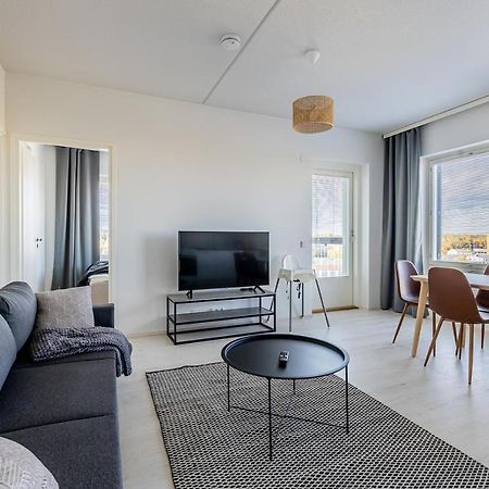 Apartment, Sleepwell, Kirstinpuisto Турку Экстерьер фото