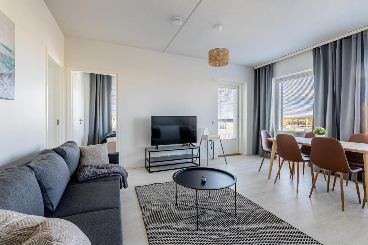 Apartment, Sleepwell, Kirstinpuisto Турку Экстерьер фото