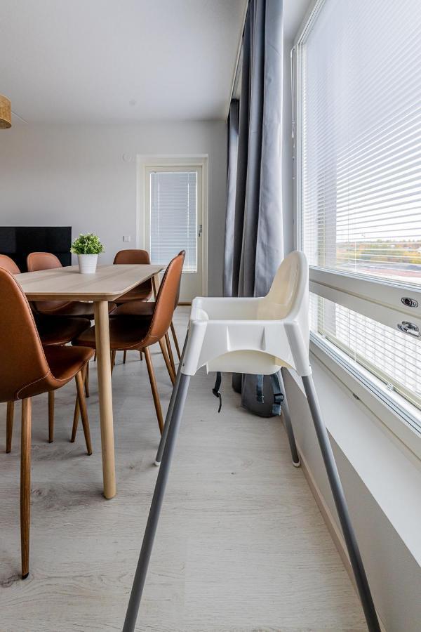 Apartment, Sleepwell, Kirstinpuisto Турку Экстерьер фото