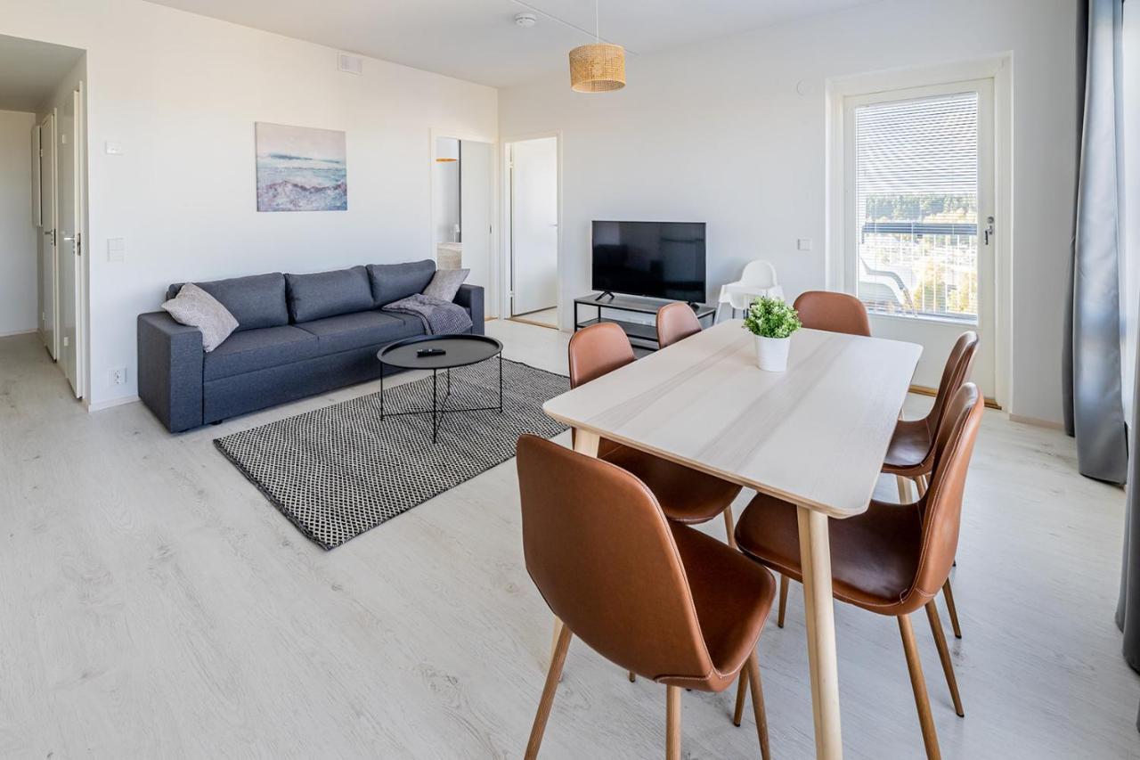 Apartment, Sleepwell, Kirstinpuisto Турку Экстерьер фото