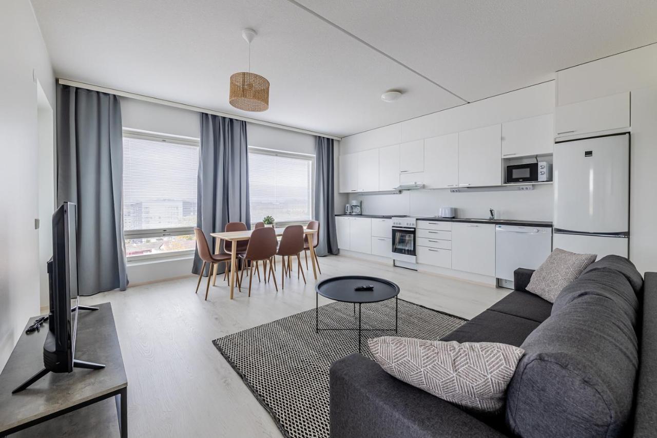 Apartment, Sleepwell, Kirstinpuisto Турку Экстерьер фото