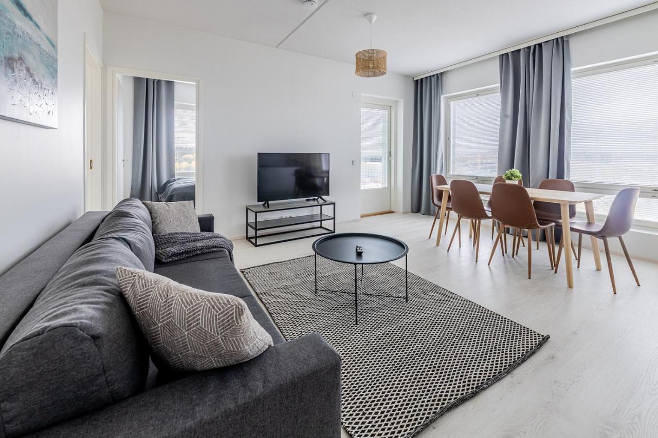 Apartment, Sleepwell, Kirstinpuisto Турку Экстерьер фото