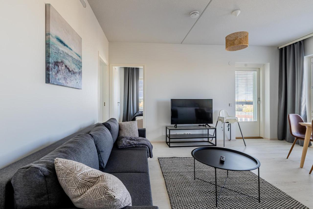 Apartment, Sleepwell, Kirstinpuisto Турку Экстерьер фото