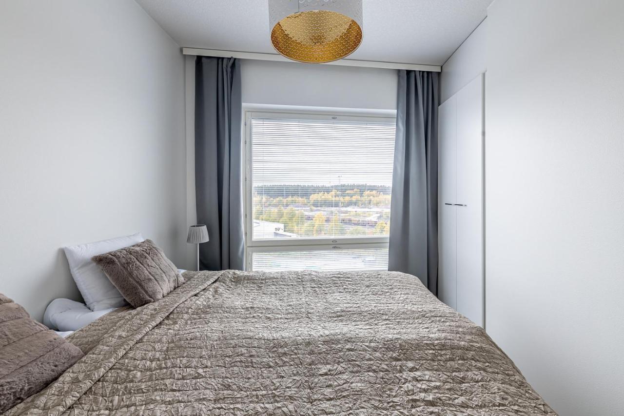 Apartment, Sleepwell, Kirstinpuisto Турку Экстерьер фото