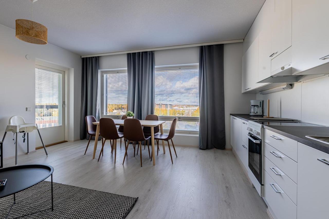 Apartment, Sleepwell, Kirstinpuisto Турку Экстерьер фото