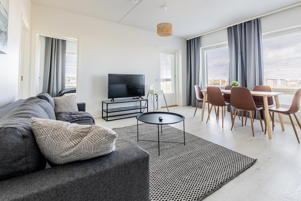 Apartment, Sleepwell, Kirstinpuisto Турку Экстерьер фото