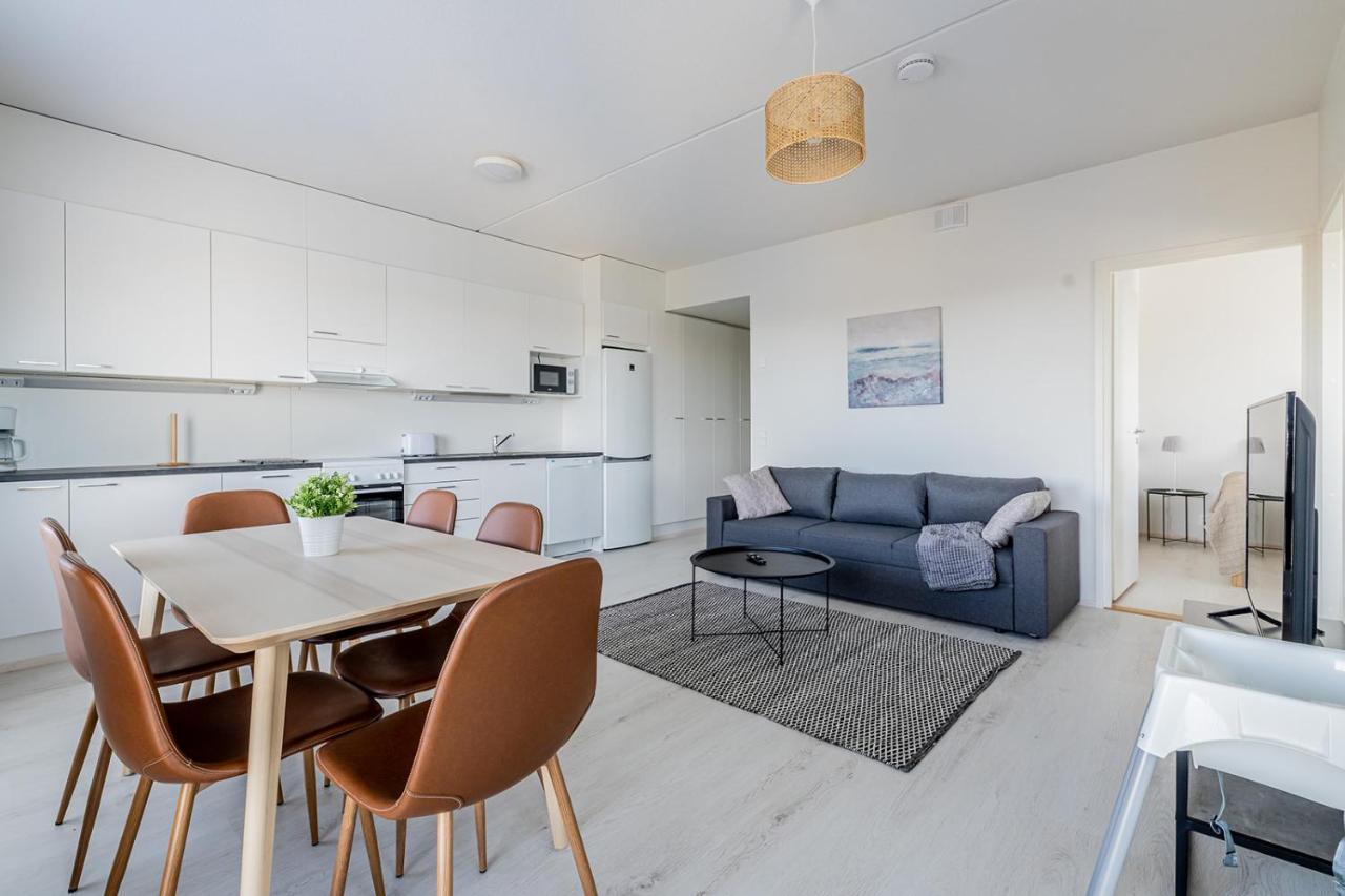 Apartment, Sleepwell, Kirstinpuisto Турку Экстерьер фото