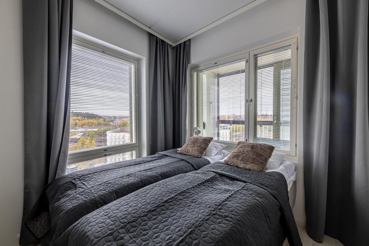 Apartment, Sleepwell, Kirstinpuisto Турку Экстерьер фото
