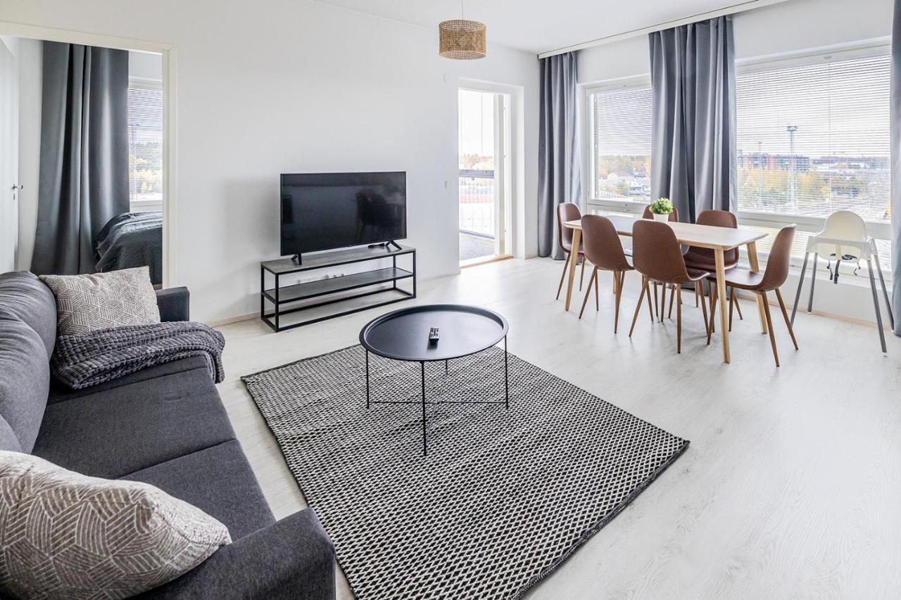 Apartment, Sleepwell, Kirstinpuisto Турку Экстерьер фото