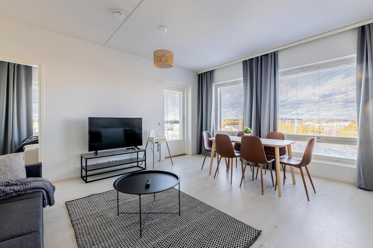 Apartment, Sleepwell, Kirstinpuisto Турку Экстерьер фото