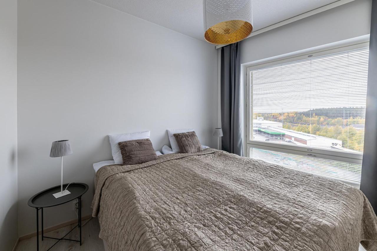 Apartment, Sleepwell, Kirstinpuisto Турку Экстерьер фото