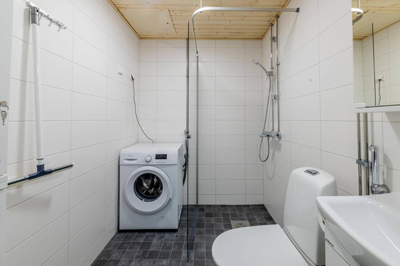 Apartment, Sleepwell, Kirstinpuisto Турку Экстерьер фото