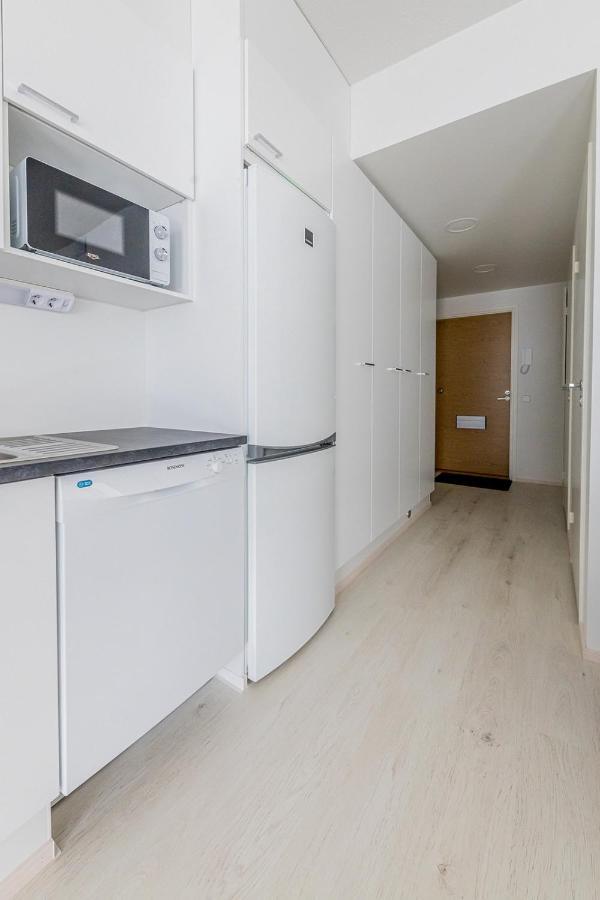 Apartment, Sleepwell, Kirstinpuisto Турку Экстерьер фото