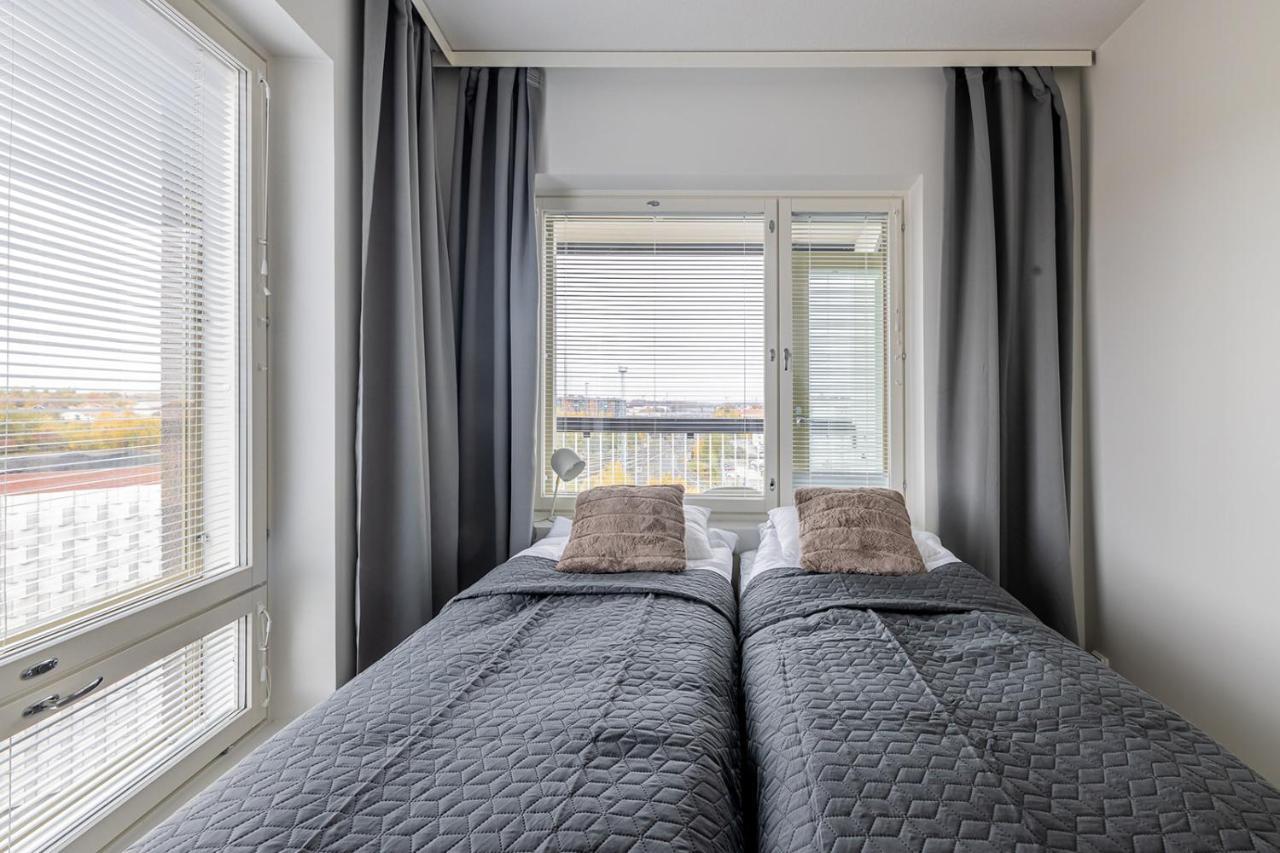 Apartment, Sleepwell, Kirstinpuisto Турку Экстерьер фото