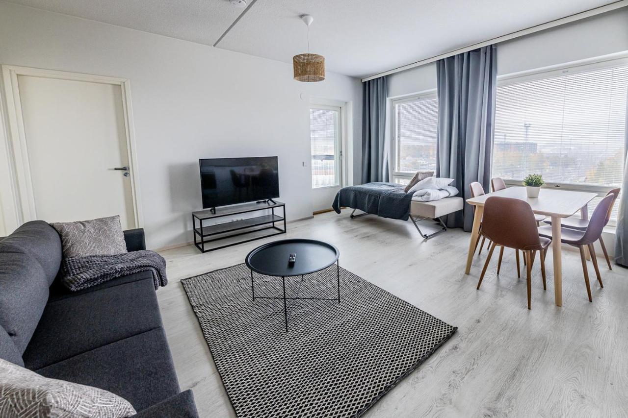 Apartment, Sleepwell, Kirstinpuisto Турку Экстерьер фото
