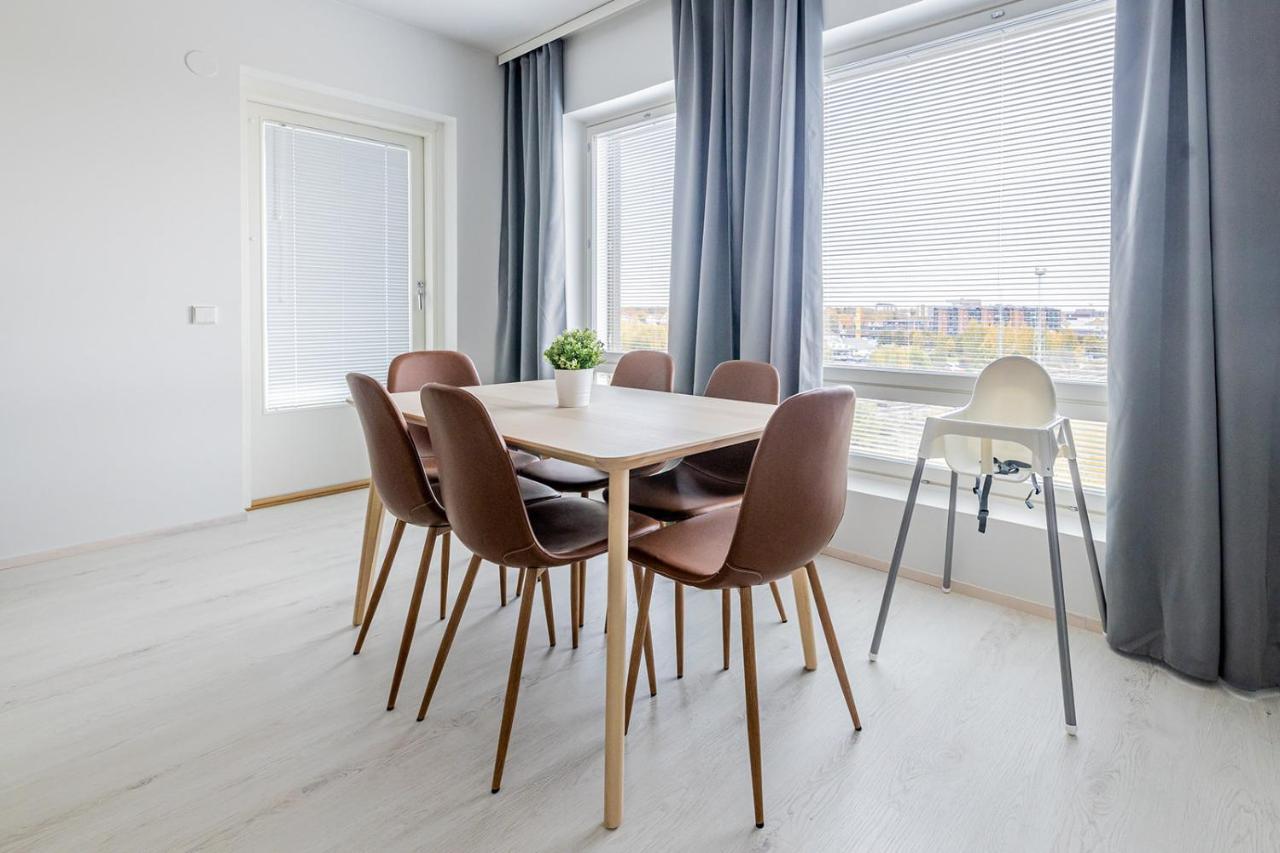 Apartment, Sleepwell, Kirstinpuisto Турку Экстерьер фото