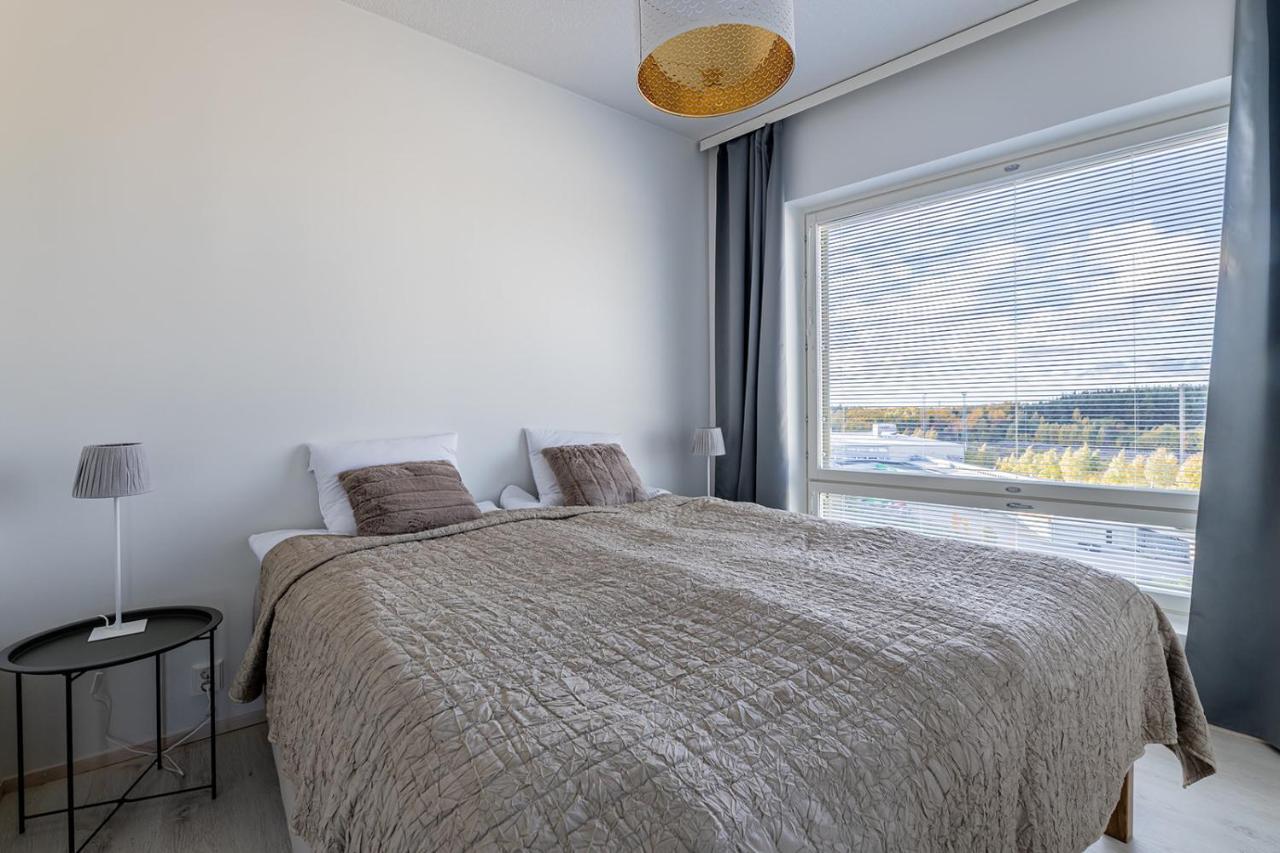 Apartment, Sleepwell, Kirstinpuisto Турку Экстерьер фото