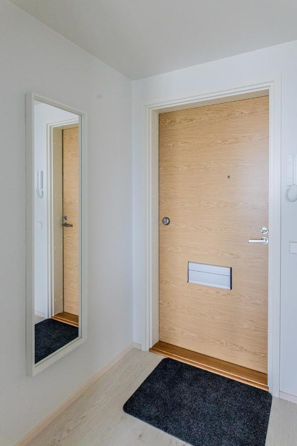 Apartment, Sleepwell, Kirstinpuisto Турку Экстерьер фото
