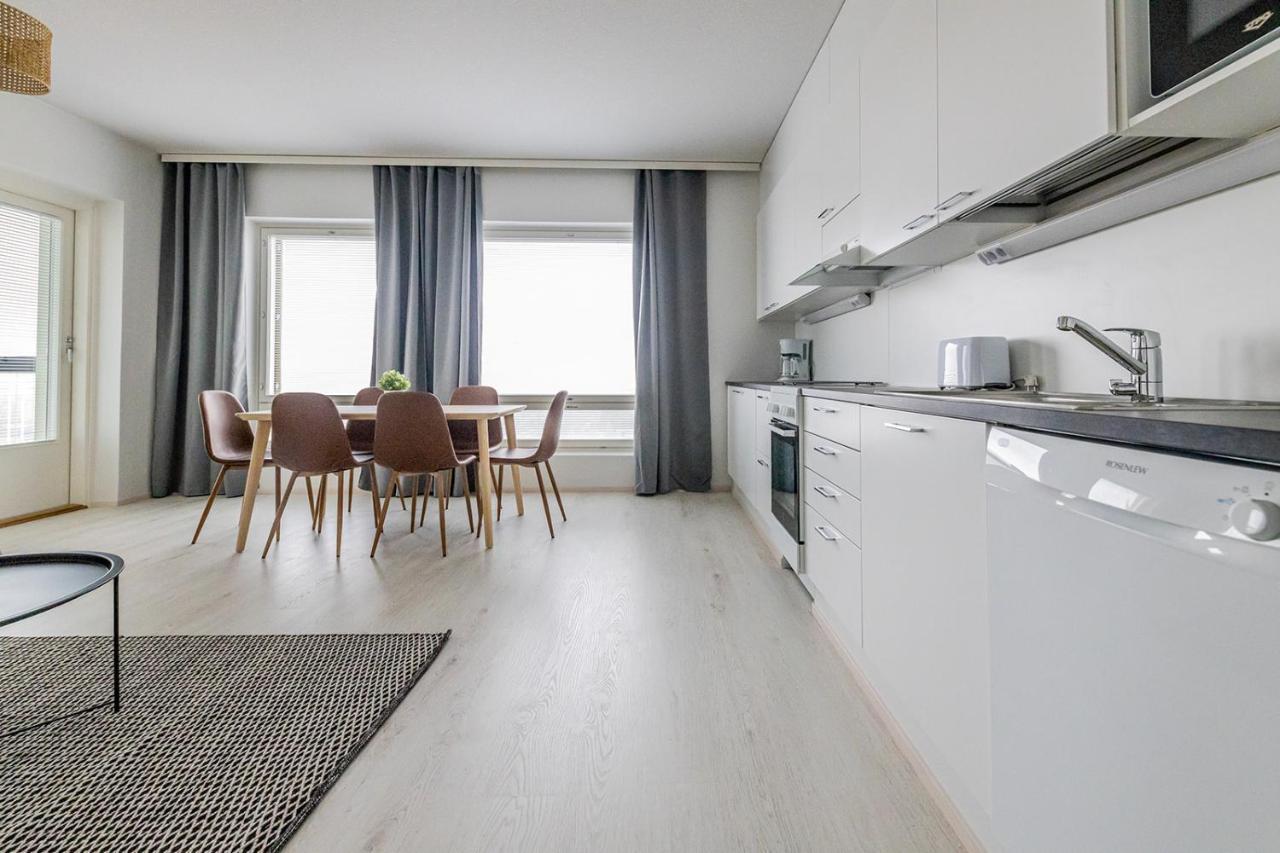 Apartment, Sleepwell, Kirstinpuisto Турку Экстерьер фото