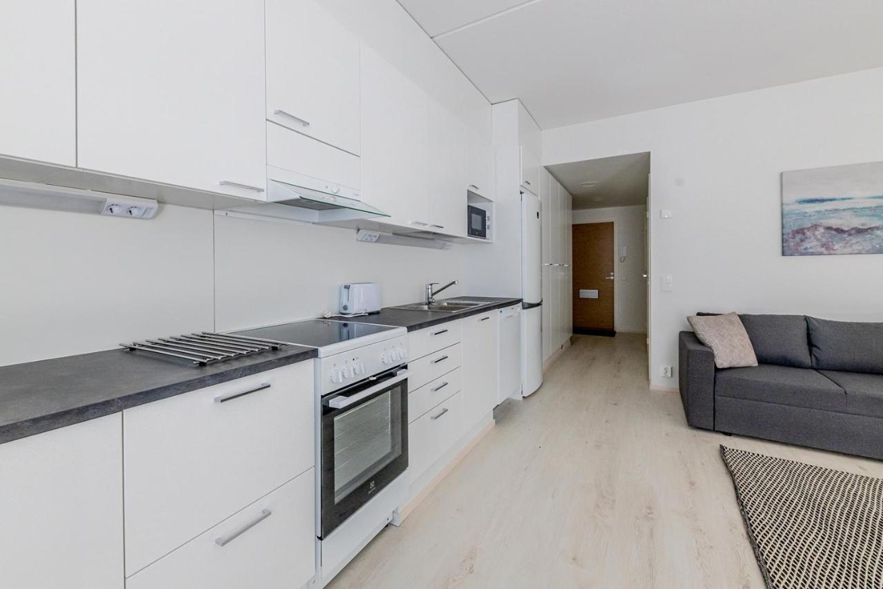 Apartment, Sleepwell, Kirstinpuisto Турку Экстерьер фото