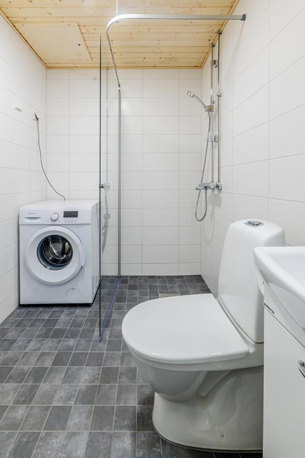 Apartment, Sleepwell, Kirstinpuisto Турку Экстерьер фото