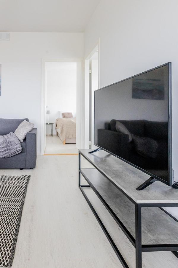 Apartment, Sleepwell, Kirstinpuisto Турку Экстерьер фото